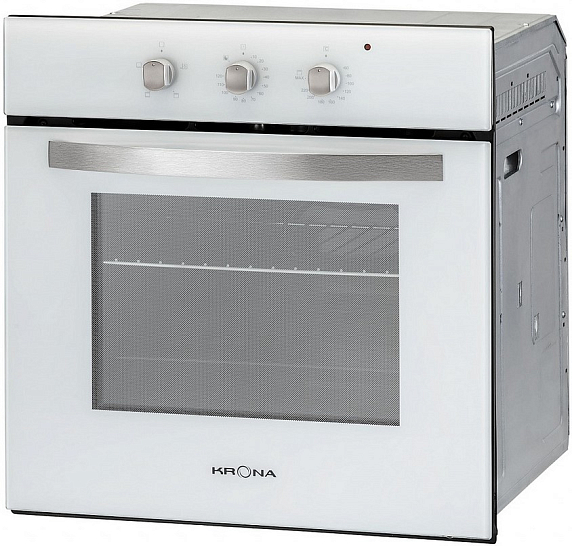 Духовой шкаф Krona SEMPRE 60 WH preview 2