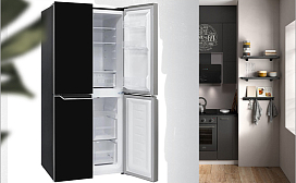 Обзор холодильников Krona