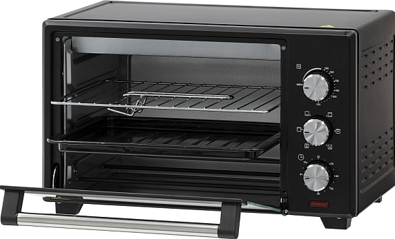 Электрическая мини печь KRONA OFEN 28 BL preview 3