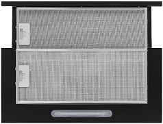 Вытяжка Krona KERRY 600 BLACK PB