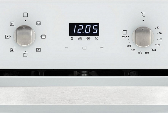 Духовой шкаф Krona LINEA 60 WH preview 3