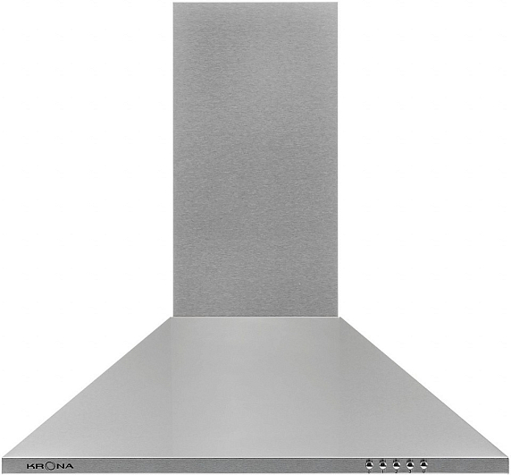 Вытяжка Krona ULRIKA 600 inox PB preview 2