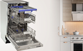 Рейтинг посудомоечных машин 2026 года