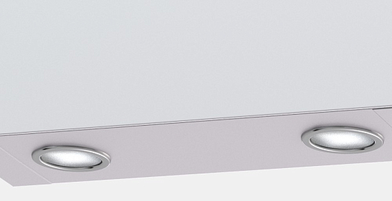 Вытяжка Krona KRISTEN 900 WHITE/INOX SENSOR preview 3
