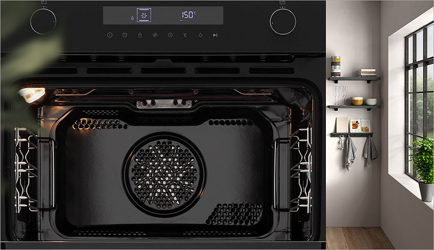 Режимы духовых шкафов Krona