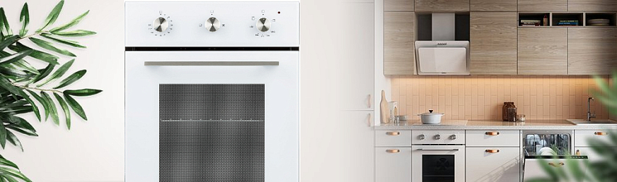 Рейтинг газовых встраиваемых духовых шкафов 2026