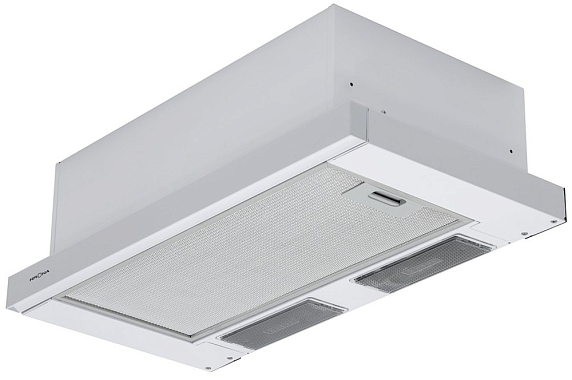 Вытяжка Krona KAMILLA 600 WHITE (1 мотор) preview 2