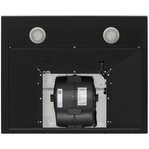 Вытяжка Krona ONYX 600 GLASS BLACK S preview 7