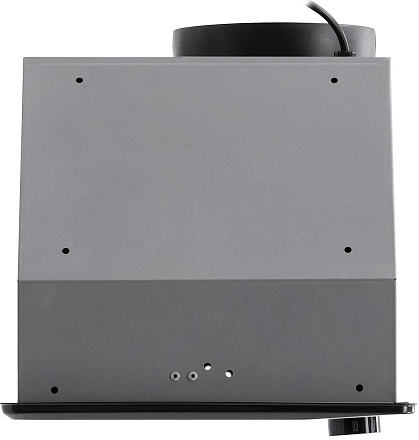 Вытяжка KRONA SVEN 600 black one knob preview 4