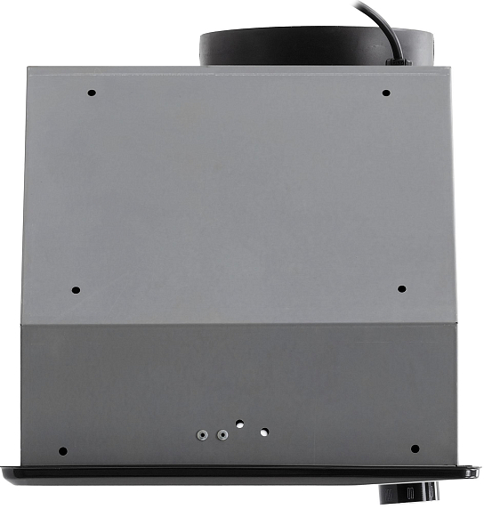 Вытяжка KRONA SVEN 600 black one knob preview 4