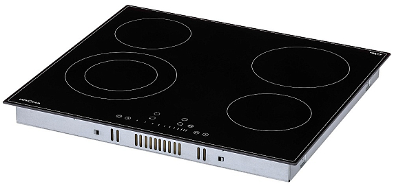 Варочная панель Krona LAUREL 60 BL preview 2