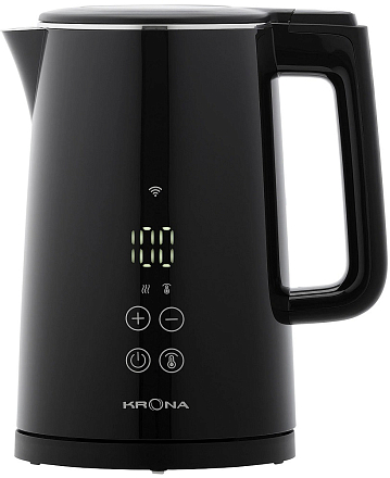 Чайник Krona Digitaler Intelligent 1.5 л preview 2