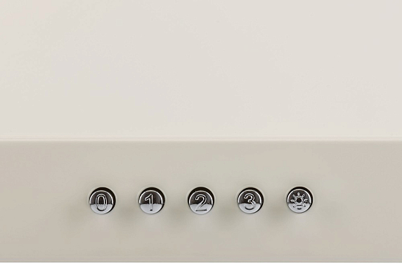 Вытяжка Krona BELLA 600 IVORY RETRO PB old preview 4