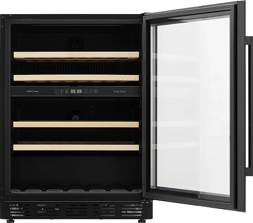 Винный шкаф Krona BADEN 82/46 BL preview 2