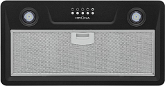 Вытяжка Krona LUISA 600 BLACK PB