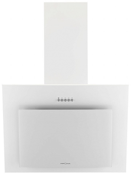 Вытяжка Krona FREYA 600 WHITE PB preview 2