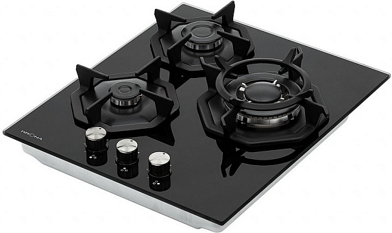 Варочная панель Krona ALBERO 45 BL preview 2