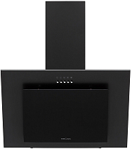 Вытяжка Krona VIERKANT 600 Black PB