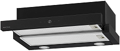 Вытяжка Krona KAMILLA T SENSOR 600 Black