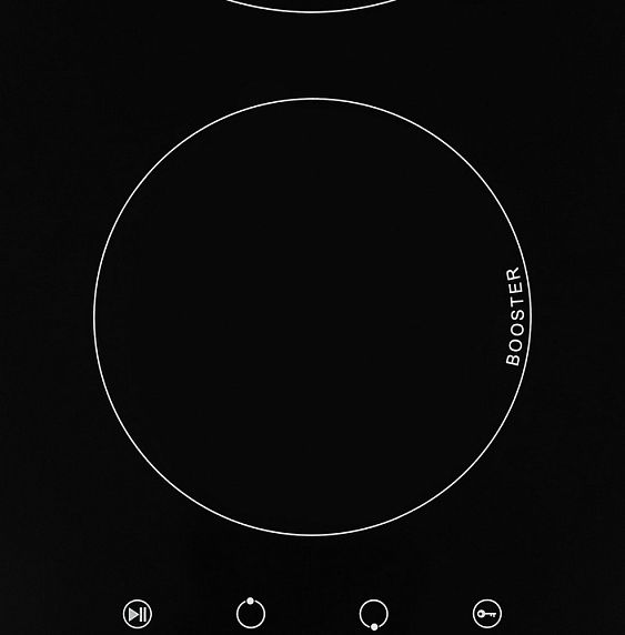 Варочная панель Krona FORTE 30 BL preview 8