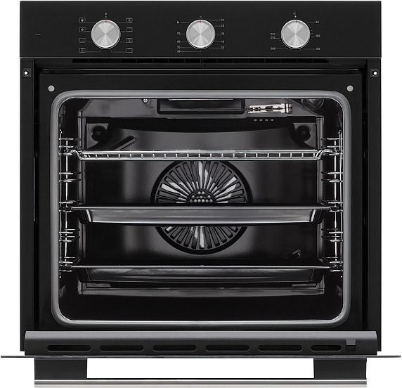 Духовой шкаф Krona BIRNE 60 BL preview 4