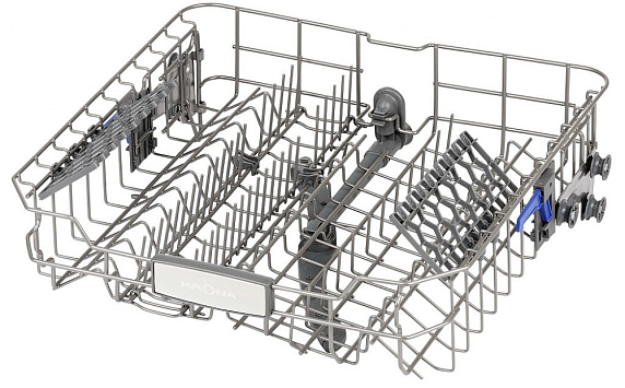 Встраиваемая посудомоечная машина Krona KASKATA 45 BI preview 3