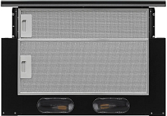 Вытяжка Krona KAMILLA 600 2DN BL GLASS