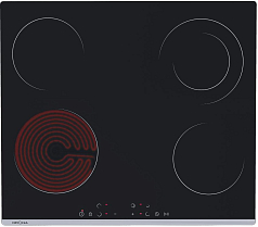 Варочная панель Krona LUNA 60 BL/S K