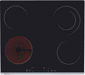 Варочная панель Krona LUNA 60 BL/S K