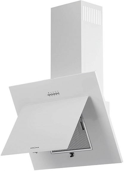 Вытяжка Krona FIONA 600 WHITE PB preview 4