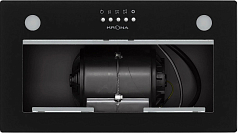 Вытяжка Krona ARVEN 500 BLACK PB