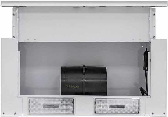 Вытяжка Krona UNA 600 white PB preview 10