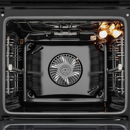 Электрический духовой шкаф Krona MYSTERIUM MAX 60 GR preview 9