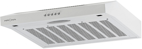 Вытяжка Krona EVA 500 white PB preview 1