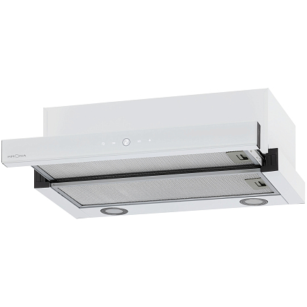 Вытяжка KRONA KAMILLA T SENSOR MAX 600 White preview 5