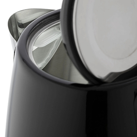 Чайник Krona Stahl Black 1.7 л preview 3