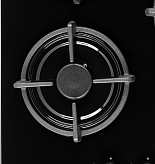 Варочная панель Krona FIERO 45 BL