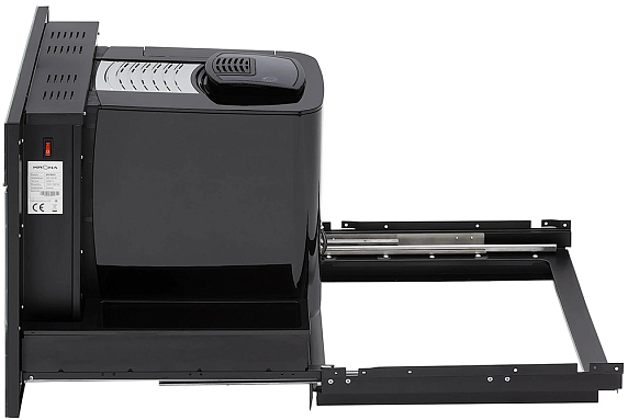 Встраиваемая кофемашина KRONA ONYX 45H coffee BL LIGHT GOLD preview 4