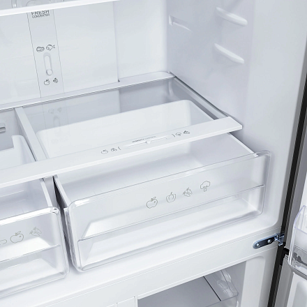 Холодильник Krona EISKALT 7970 XD TNF GLASS BL preview 13