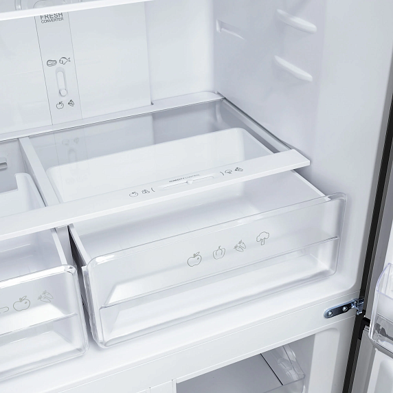 Холодильник Krona EISKALT 7970 XD TNF GLASS BL preview 13