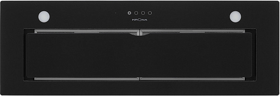 Вытяжка Krona ARVEN 900 BLACK S preview 1