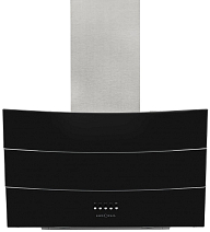 Вытяжка Krona INGA 600 INOX/BLACK PB