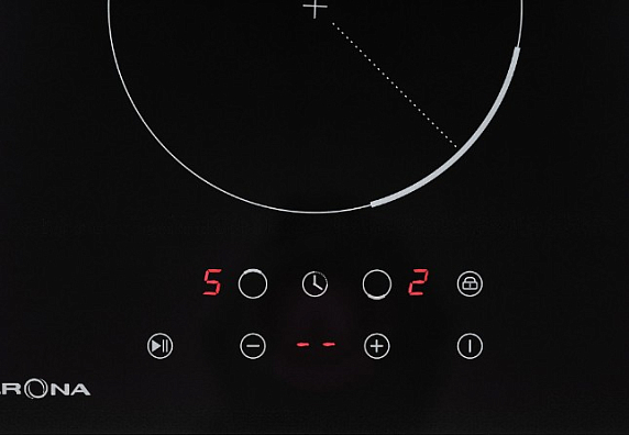 Варочная панель Krona PIASTRA 30 BL preview 4