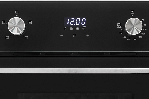 Духовой шкаф Krona MARMO 45 BL preview 7