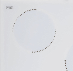 Варочная панель Krona DELIZIA 45 WH