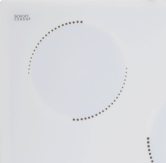 Варочная панель Krona DELIZIA 45 WH preview 3