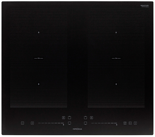 Варочная панель Krona ONYX ih 60 BL preview 1
