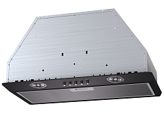 Вытяжка Krona RUNA 600 BLACK PB