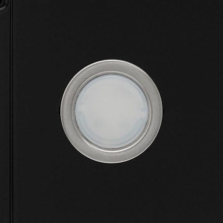 Вытяжка KRONA GABRIELE E 600 black/inox 2 S preview 7