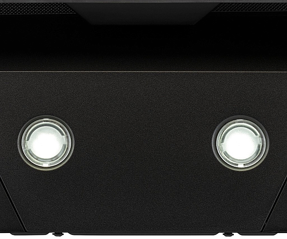 Вытяжка Krona HELGA 500 black PB preview 6